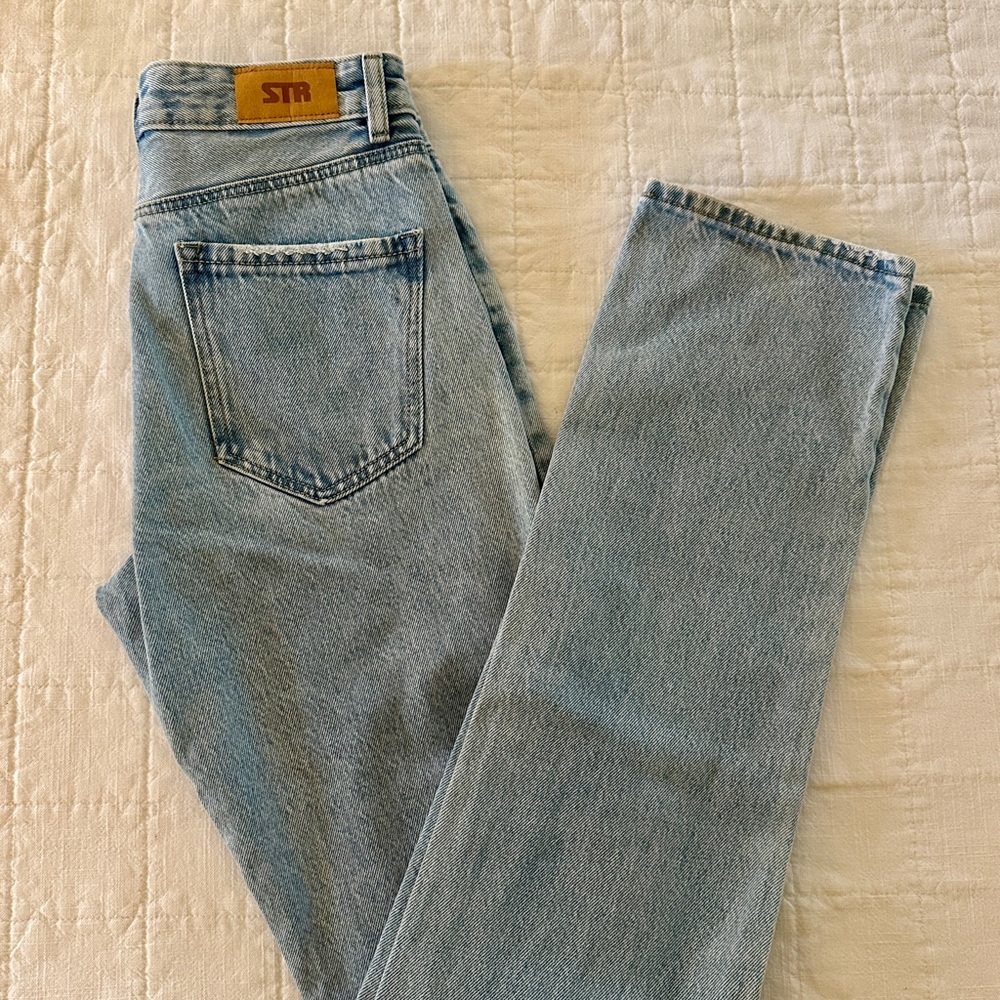 Stradivarius STR TEEN Denim